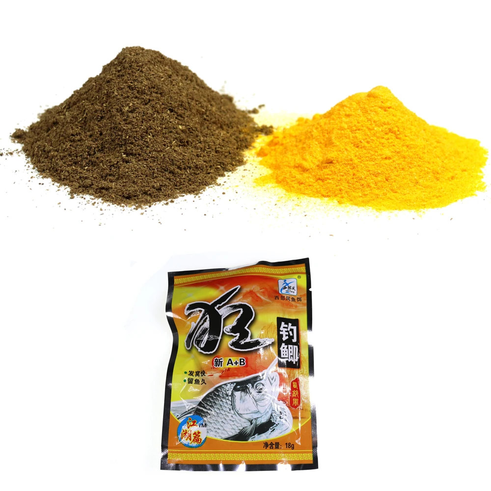 Curcian Carp Bluegill Panfish рыболовная приманка 1 сумка 18 г секретный рецепт пресноводная