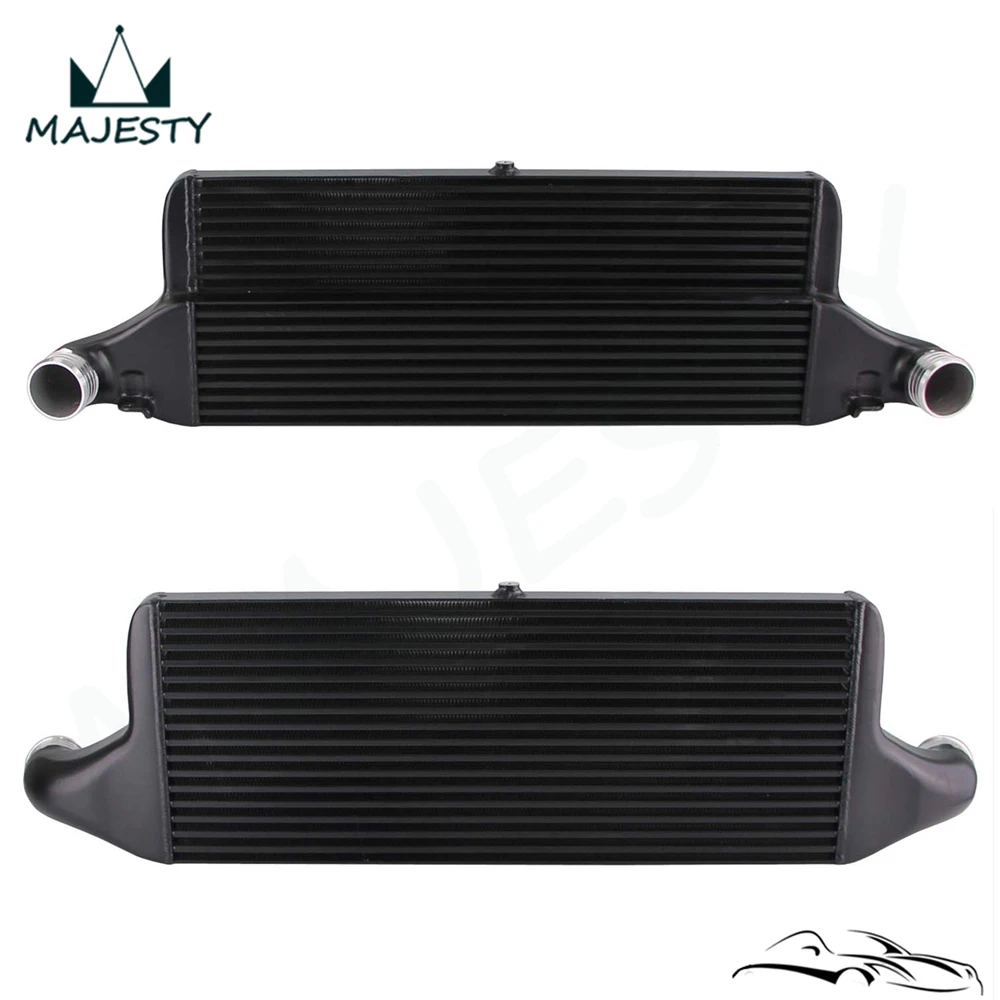 Интеркулер для соревнований подходит Ford Fiesta ST180/ST200 1 6 л MK7 EcoBoost черный| |