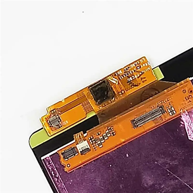 Для Sony Xperia Z2 D6502 D6503 3G ЖК-дисплей черный Сенсорный экран дигитайзер с бесплатными