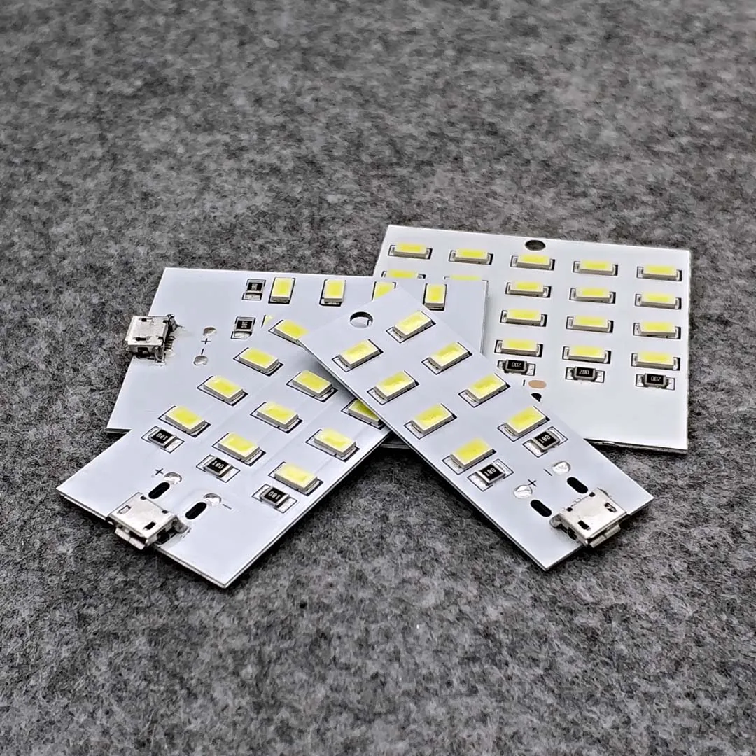 USB светодиодный книга светильник s 8 12 Светодиодный 16 20 SMD 5730 лампы 5V Мощность Вход