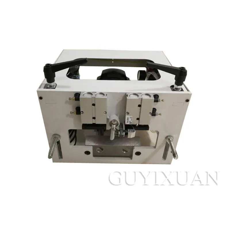 Деревообрабатывающий штамповочный станок боковое отверстие