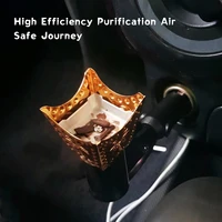car charger incense burner portable arabic bakhoor burners middle east electric censor car aroma diffuser air freshener device