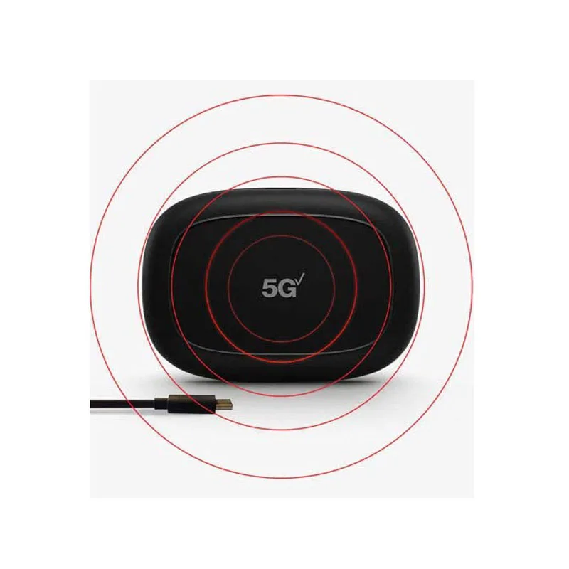 Inseego Verizon 5G Карманный Wi Fi роутер M1000 компиляция java приложений! В комплекте с 1