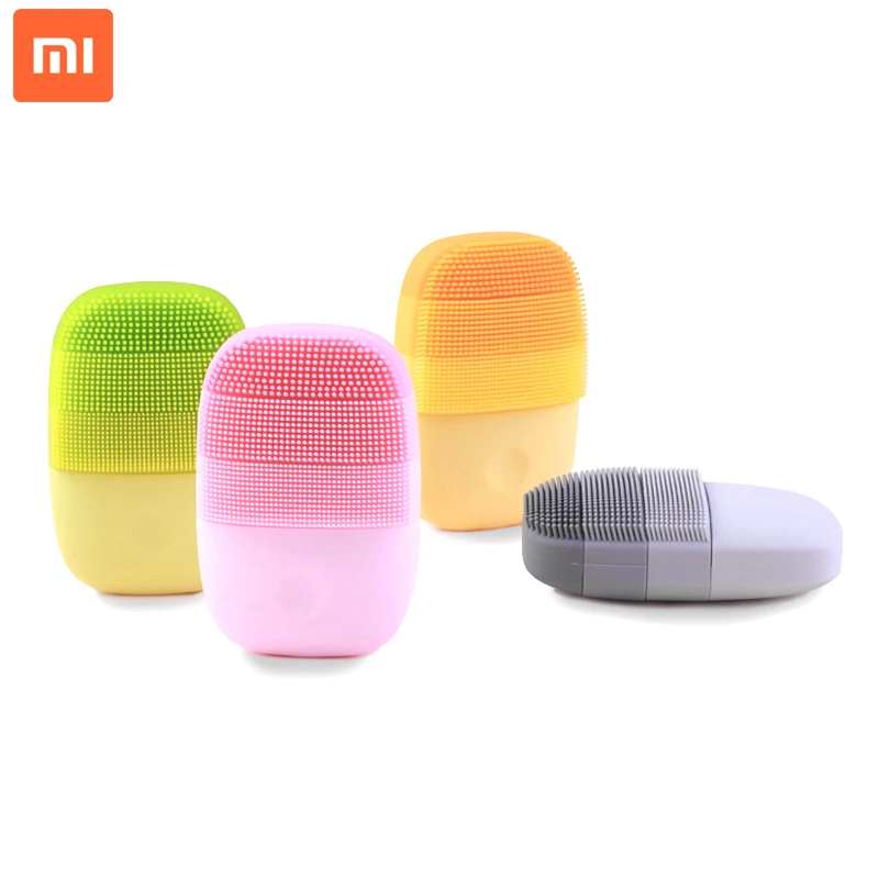 Xiaomi! MIJIA Smart Sonic зубная щётка чистый Электрический Глубокий Уход за лицом Чистящая