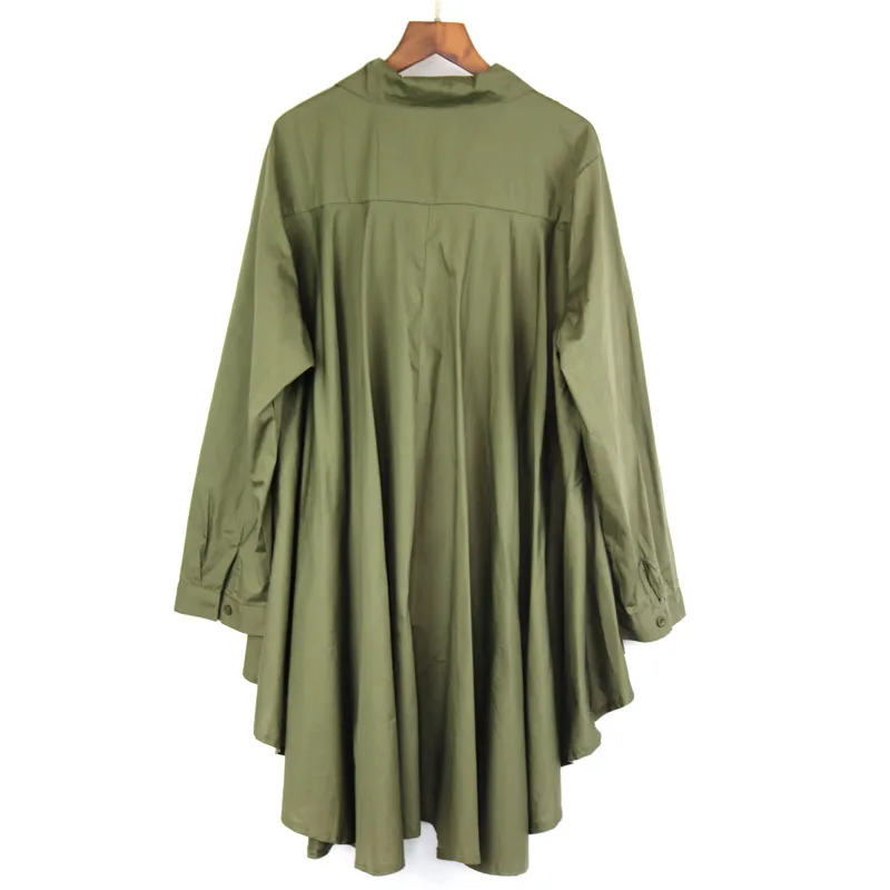 Необычная женская блузка с бантом корейская мода плиссированная принтом