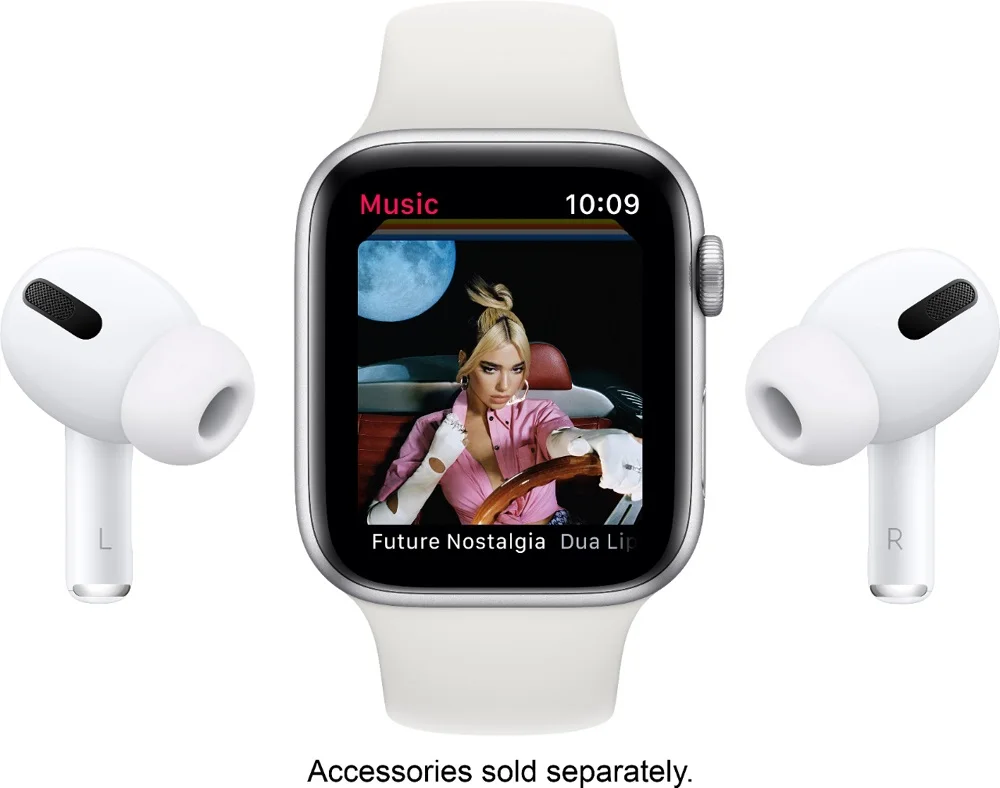 Умные часы Apple Watch 6 Смарт-часы с датчиком уровня кислорода в крови ЭКГ 40/44 мм GPS Wi-Fi