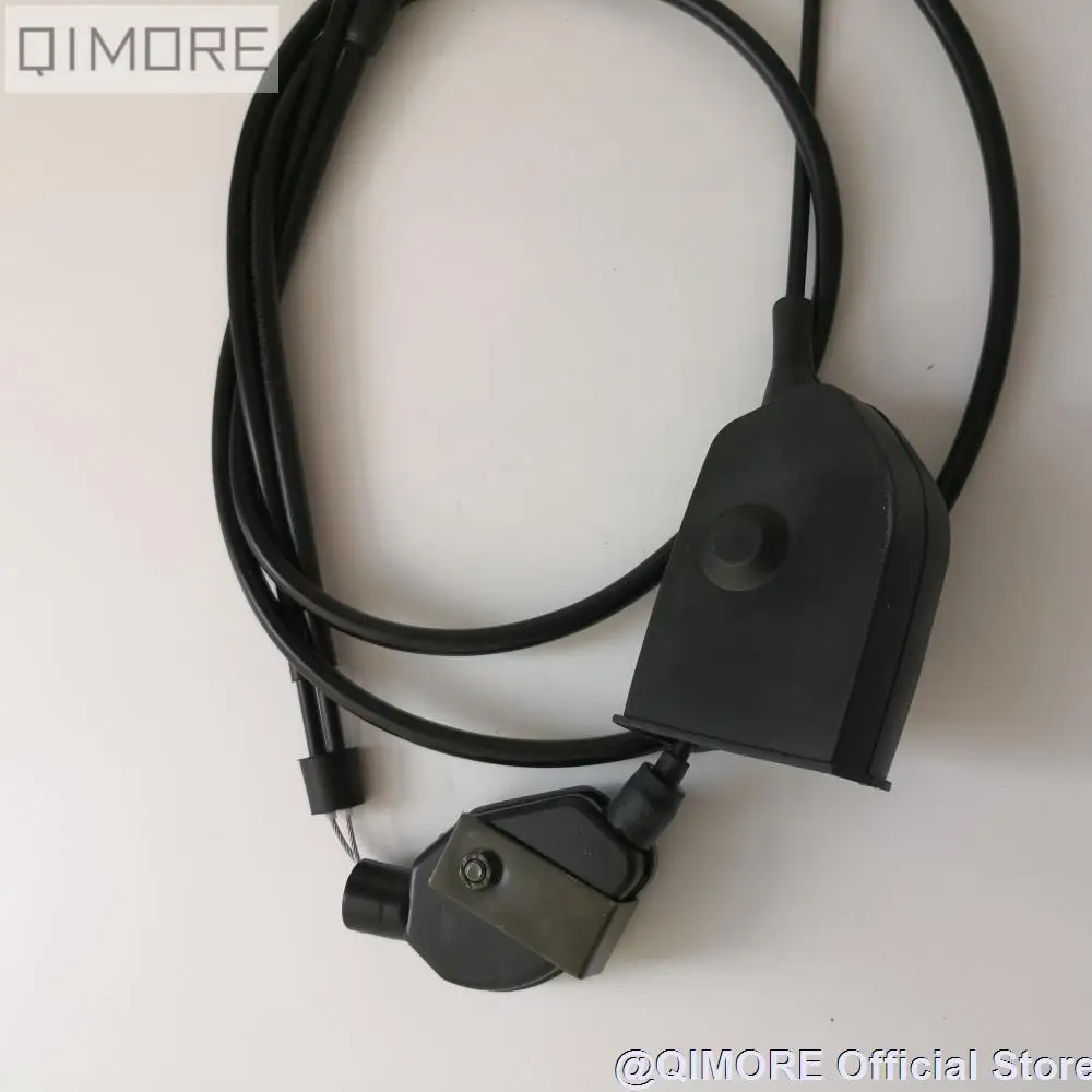 Трос дроссельной заслонки для скутеры QJ B08 Keeway F act 50 facts RY8 RX6 Vento Triton CPI Hussar Vmoto Monza