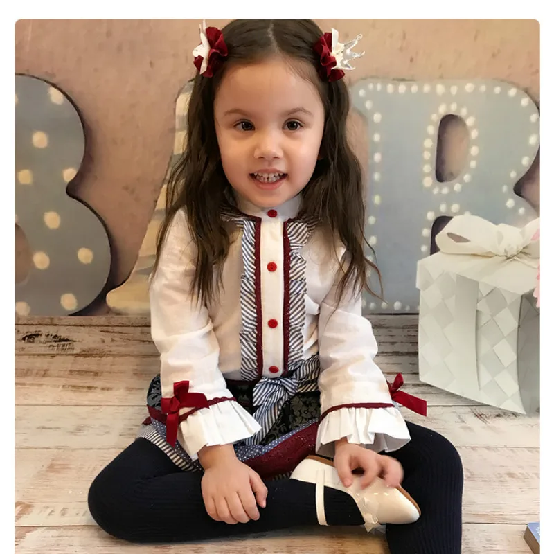 Новое поступление осенней коллекции 2020 хлопковая Высококачественная детская