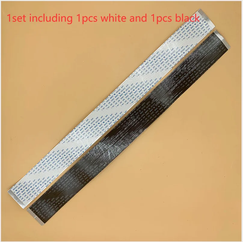 Кабель для передачи данных широкоформатного принтера Epson DX5 1 комплект 2 шт. |