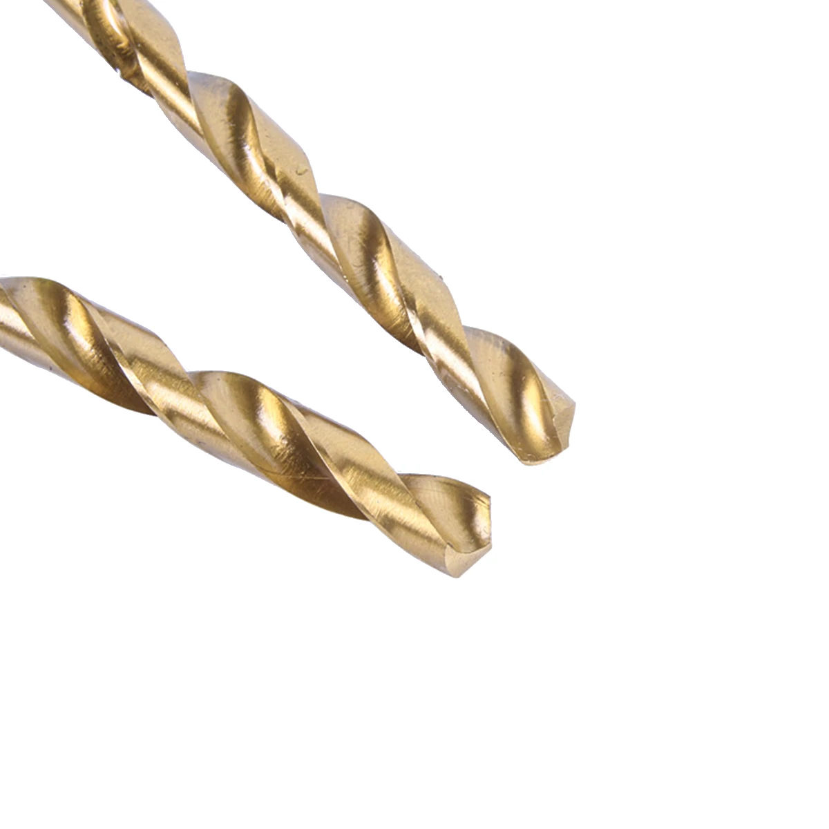 

High-speed 13/19PCS Steel Twist Drill Set Titanium Plating Straight Shank Drill Bit Power Tools High Quantity For Metal Stainles