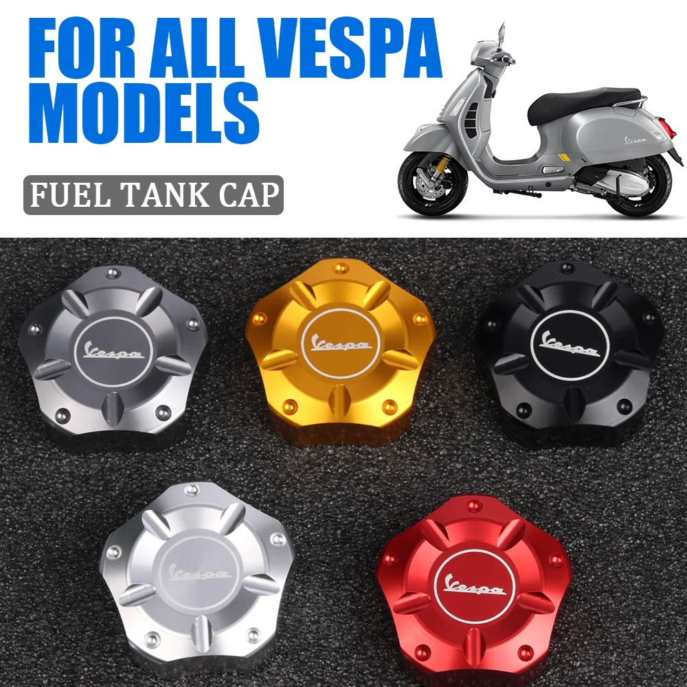 

Крышка топливного бака мотоцикла для Vespa GTS300 GTS 300 GTV 250 Primavera 150 Sprint 125 50 LX LXV PX GTV300