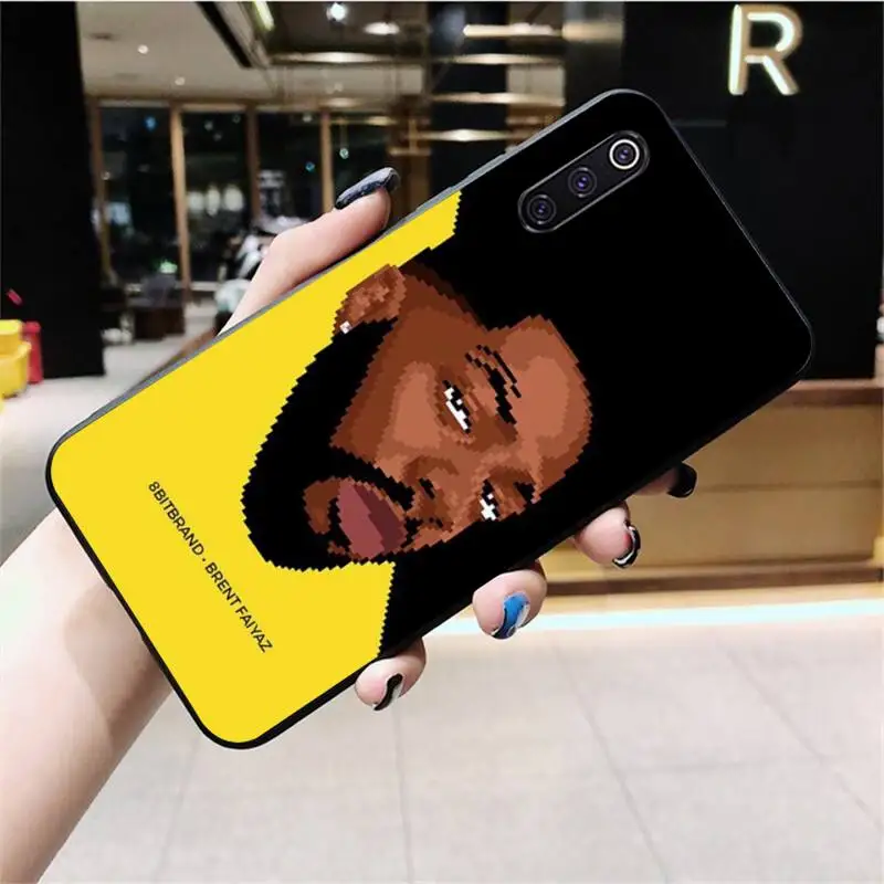 Ella Mai Брент Faiyaz типа сделай сам украшения чехла для телефона Xiaomi Mi10 10Pro 10 lite Mi9 9SE 8SE