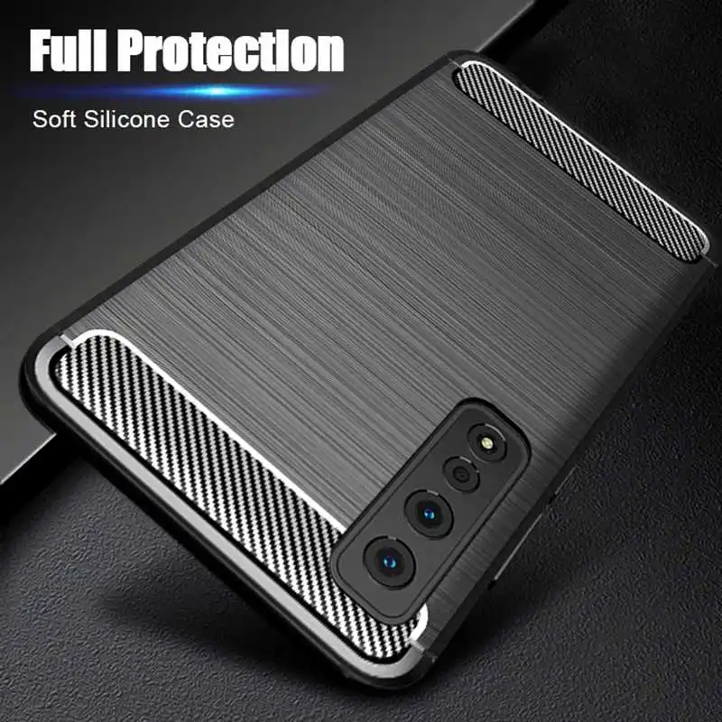 

Shockproof Soft Case For LG Stylo 7 5G 4G 5 Q Stylus Phone Case Cover