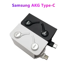Samsung Type-C AKG In-Ear Original  Wire-controlled For Galaxy Note10+ S20 Ultra A90 5G A80 A70 A71 A60 A50s A51 A70s A40s M30s
