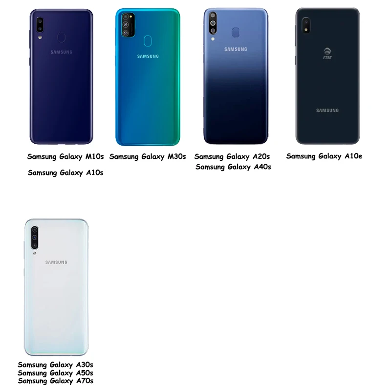 Силиконовый чехол для телефона Samsung M10s M30s M11 M21 M31 A11 A31 A41 A10s A20s A30s A50s A70s A10e A40s M40 A80 |