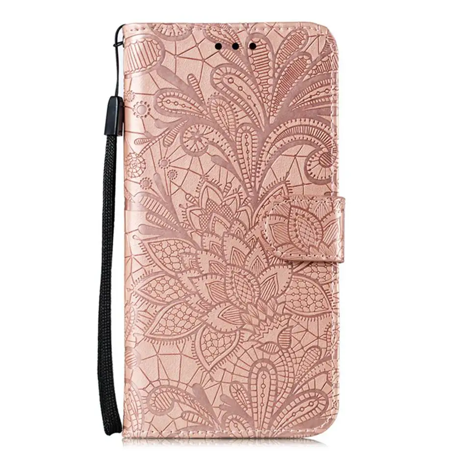 Case For Huawei P SMART 2020 Full Protective Luxury Leather Wallet Flip Funda Phone Coque | Мобильные телефоны и
