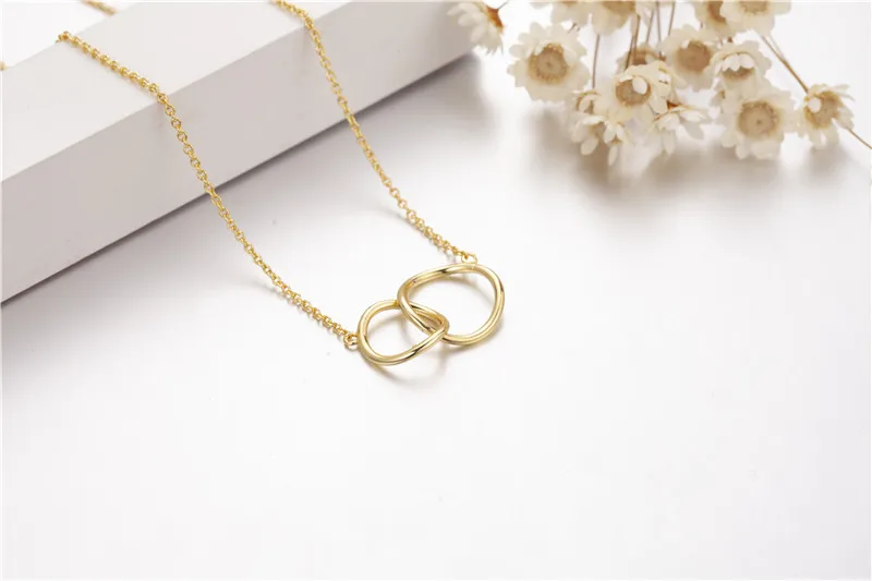 Женский кулон из серебра 925 пробы с ожерельем | Украшения и аксессуары