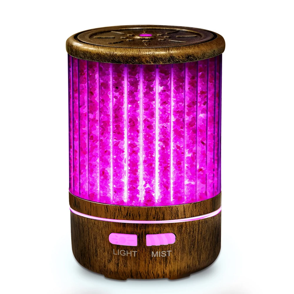 Увлажнитель воздуха эфирное масло ароматизатор очиститель творческая емкость