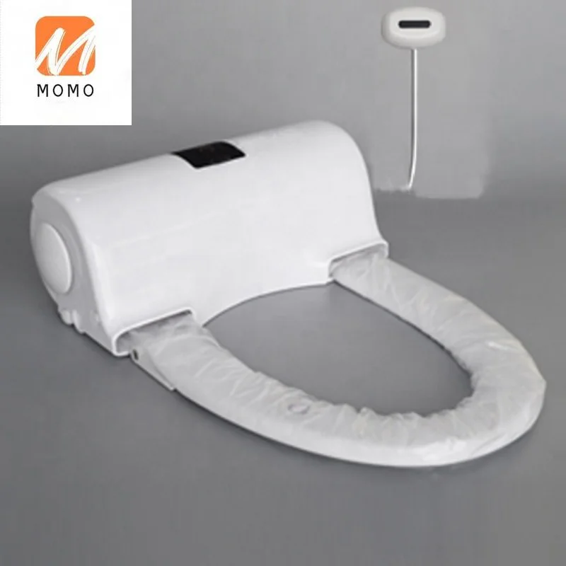

Premium Quality Sensor Automatic Sanitary Seat with battery operation ET201B