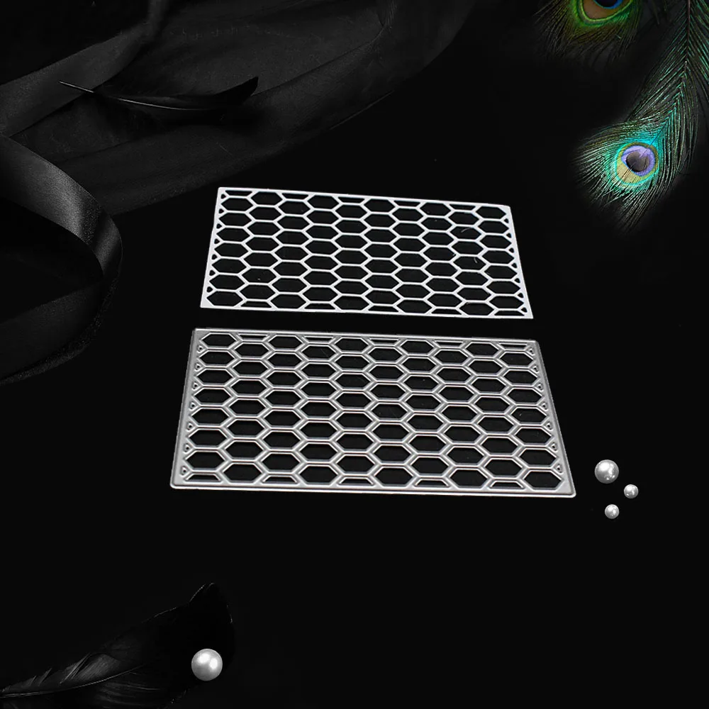 Чистая Форма DIY резки Скрапбукинг Декор пригласительные карты тиснение штампы