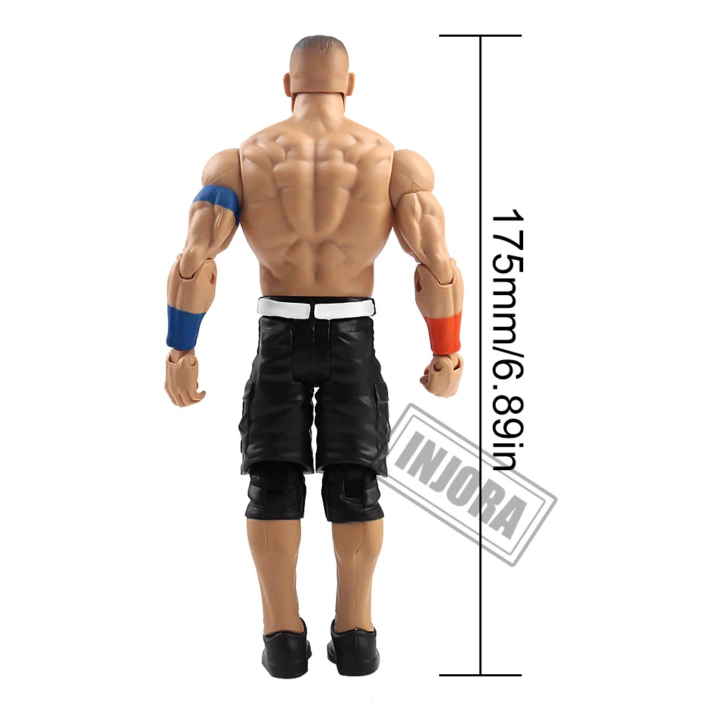 injora 7 дюймовый человек фигурка в