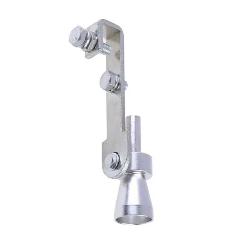 Турбо симулятор свисток турбо звуковой прочный турбо-глушитель