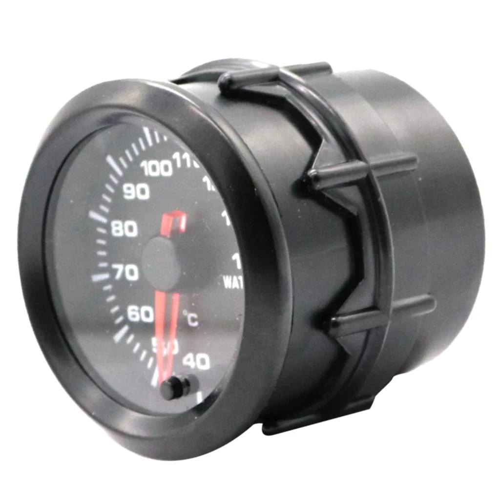 Universal Car 2 Inch 52mm Tachometer Tach RPM Gauge 7 Color LED Display | Tachometers