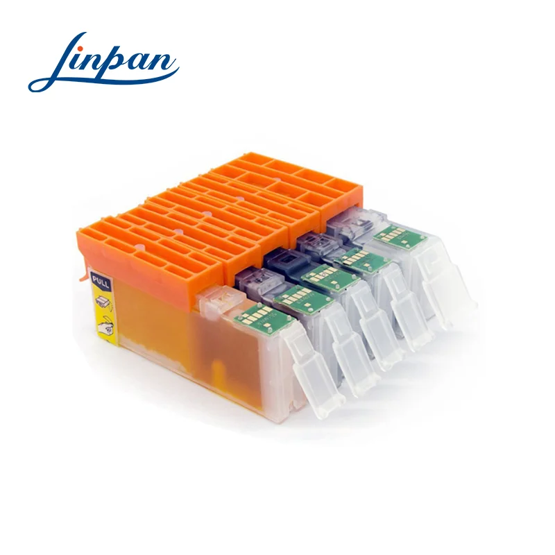 Чернильный картридж ColorInk 12PK 250XL 250 251 для Canon pgi250xl cli251xl MX922 IX6820 MG5420 MG5422 MG5520