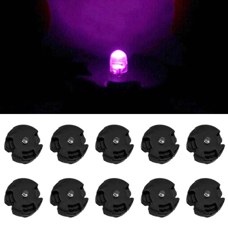 

10pcs/set Professional LED Unit Quantum Light for MG GN-X 00Q 00R Model Replacement Modified Accessories Parts