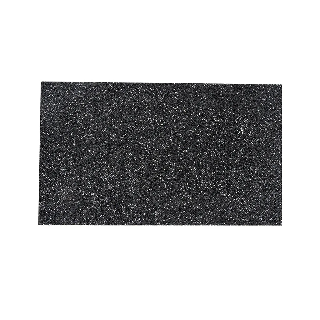 Алмазный скраб мат для ногтей подушка салонов блестящая Складная моющаяся