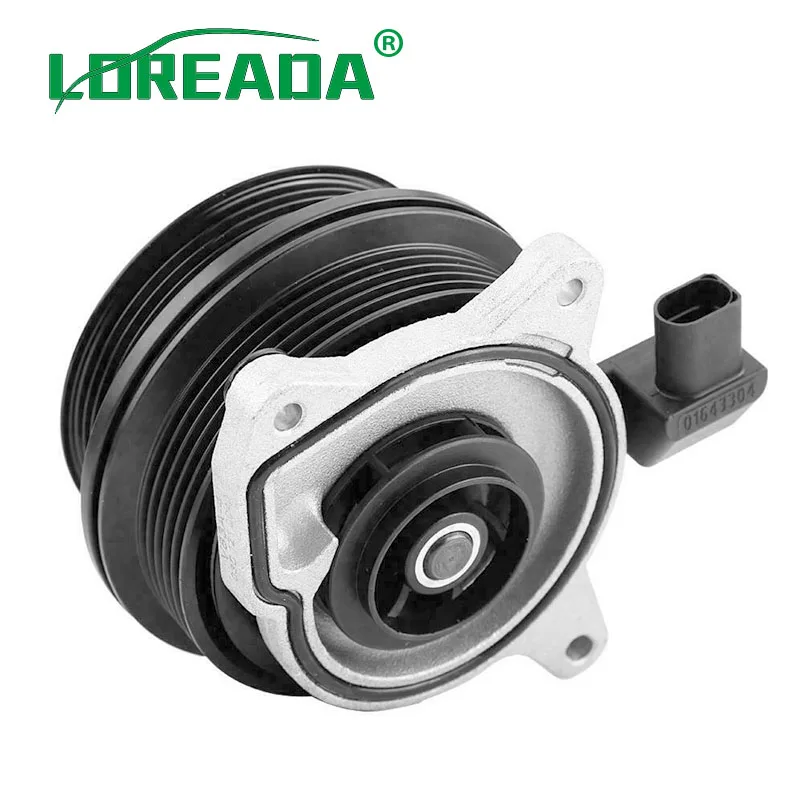 Водяной насос OEM 03C121004J для Skoda Fabia Seat Ibiza Beetle Scirocco Touran Tiguan 03C880727D 03C121004L 03C121004JX