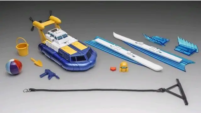 XTransbots MX-II Neptune Seaspray MP шедевр трансформация TF фигурка | Игрушки и хобби