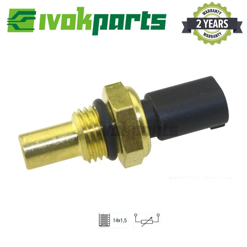 Переключатель индикатора температуры двигателя для MB Mercedes Benz Sprinter ML350 CLA45 GL350 C230