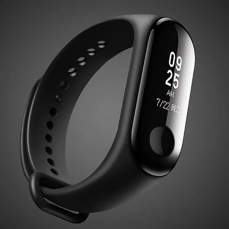 1 15X ремешок для часов резиновый на запястье мягкий спортивный браслет из