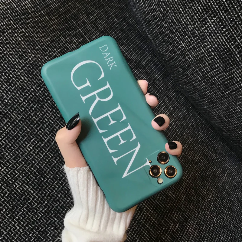Чехол для телефона iPhone 11/X Max силиконовый однотонный чехол телефона|Бамперы| |