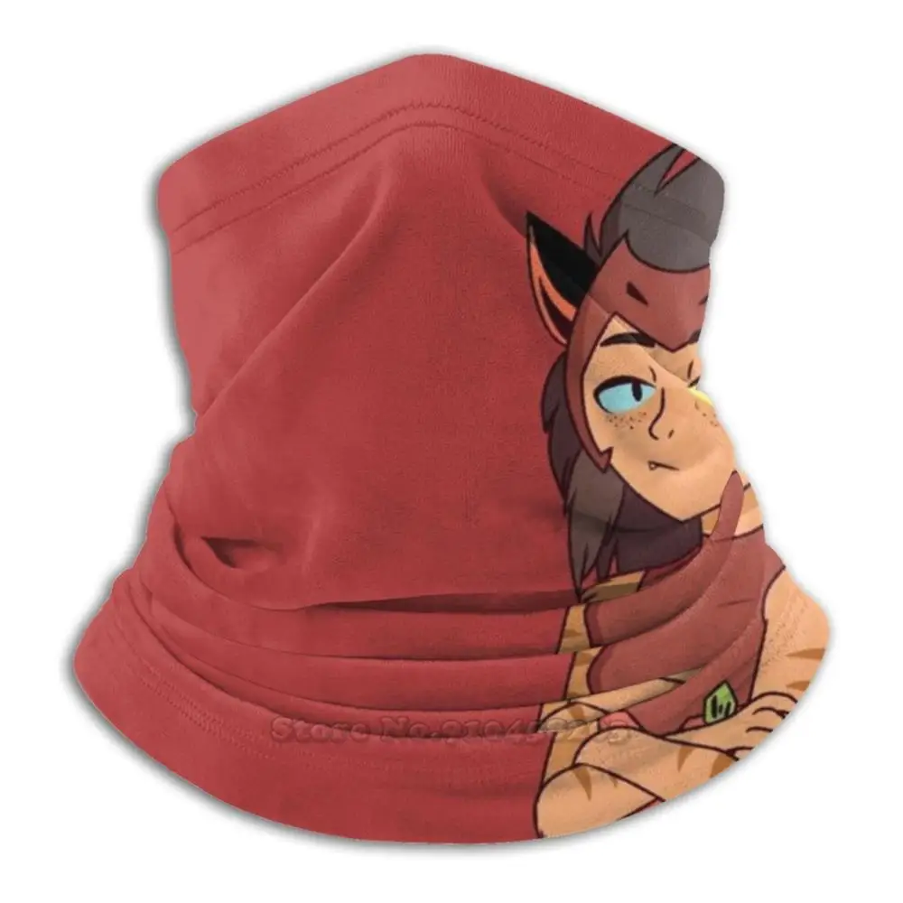 

Hey Catra. Scarf Bandana Neck Warmer Headband Cycling Mask