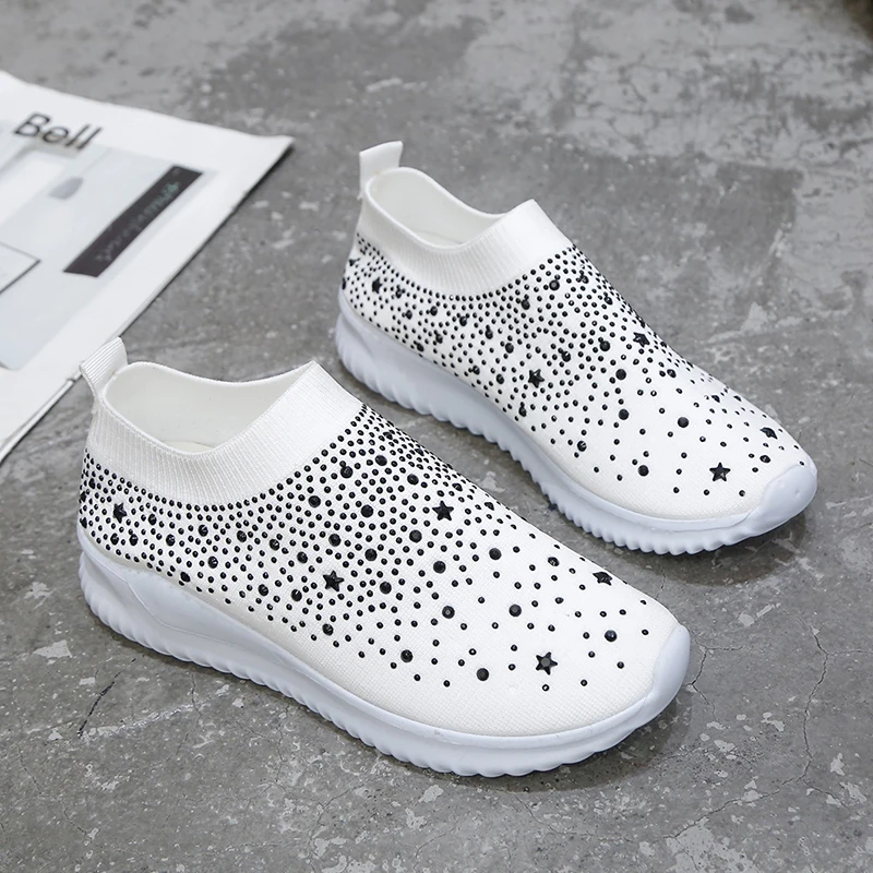 Большой размер 42 43 женские ботильоны обувь на плоской подошве лоферы с