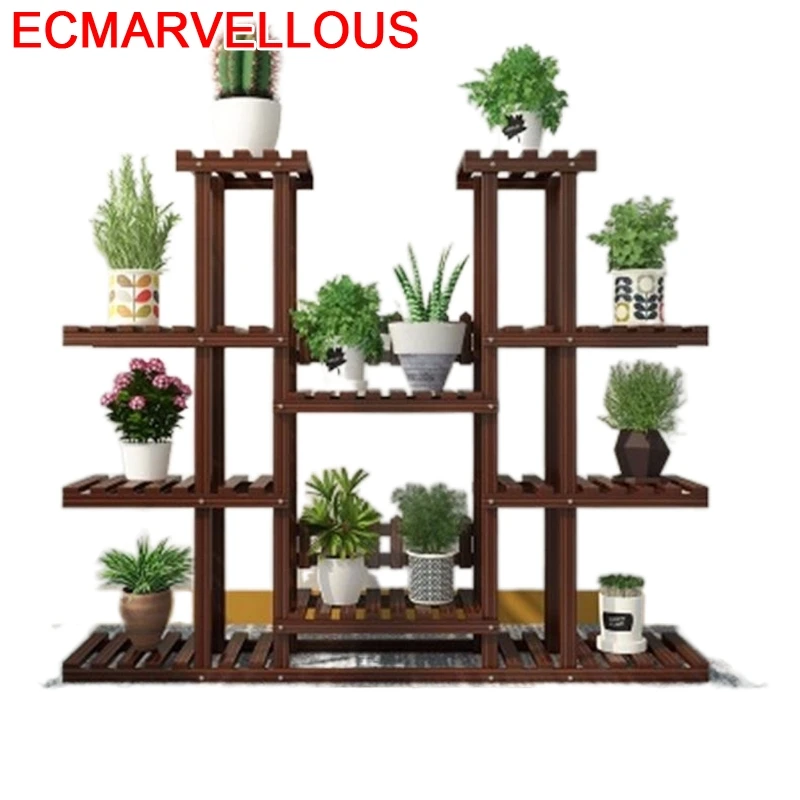 Полки для дерева Soporte Interior Estante Para Flores Estanteria Plantas стойка напольная Stojak Na Kwiaty