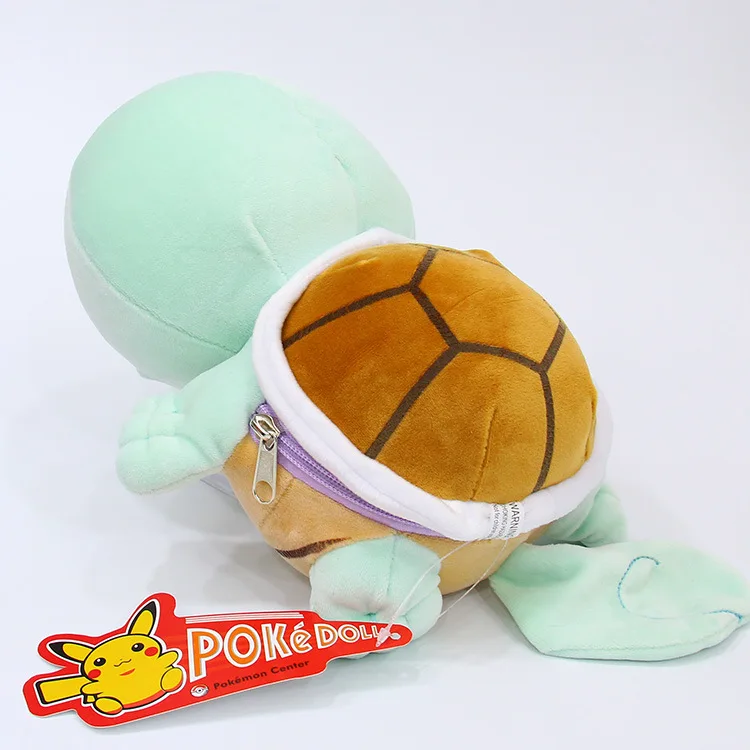 25cmplush Snorlax Metamon Ditto Бульбазавр, чармандер Squirtle Lapras Magikarp Dragonite Милая Двусторонняя Подушка Рождественский подарок