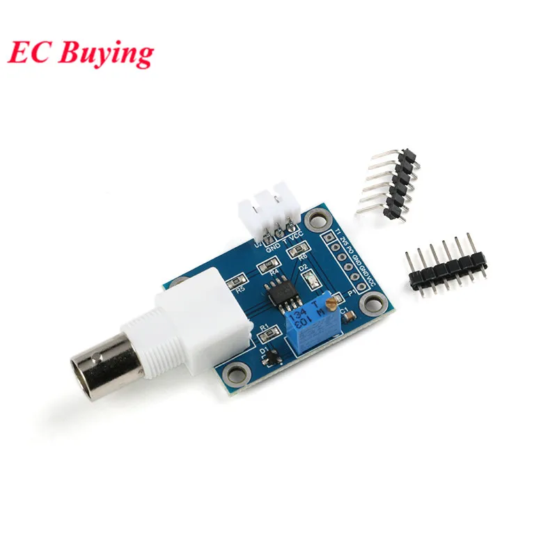 Модуль датчика PH для Arduino тестовый электродный зонд определения значения 51/STM32 BNC