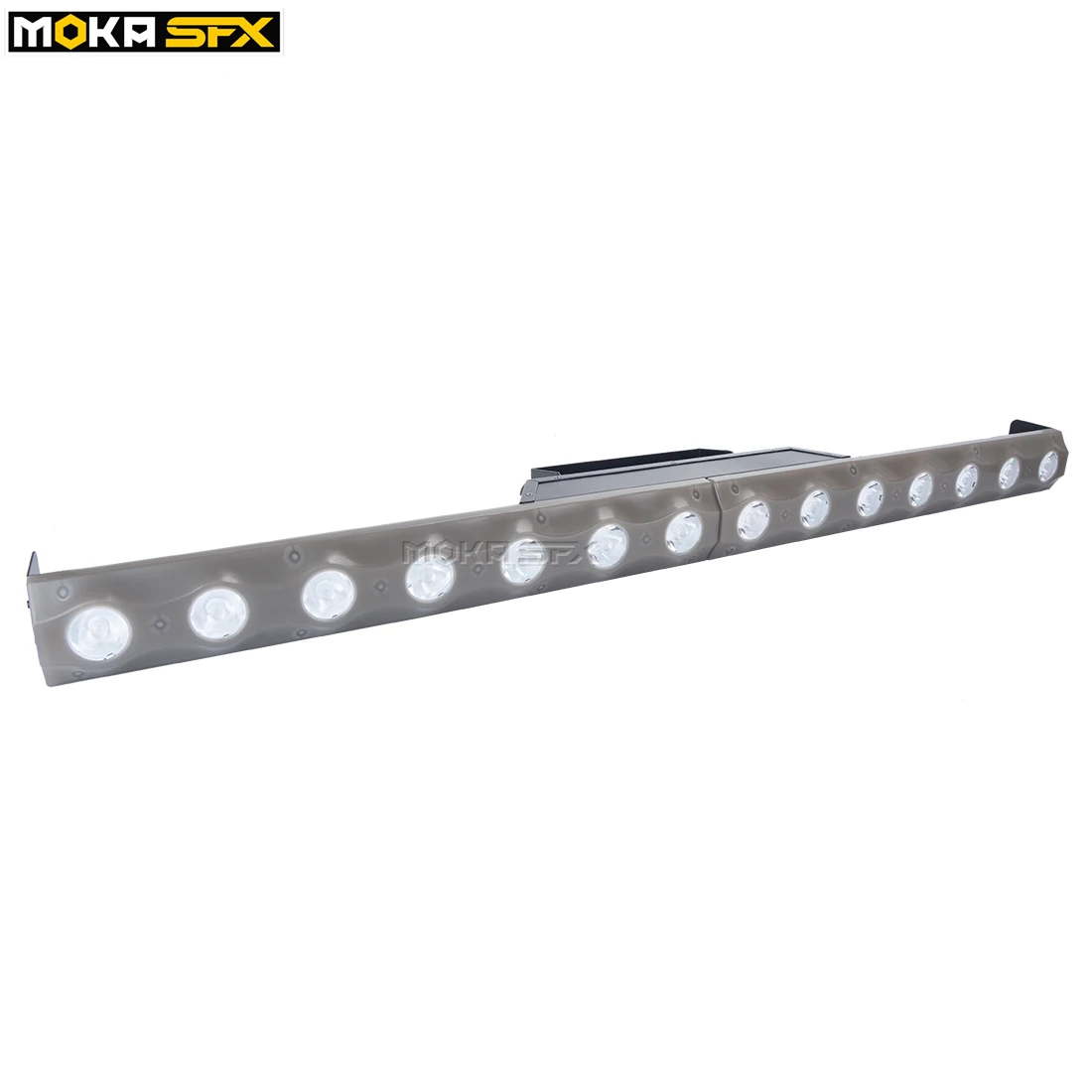 MOKA 14x5 w Настенный светодиодный светильник DMX управление стены шайба освещение на сцену красный-зелёный-синий 3в1 открытый светодиодный мойка Ligh для ди-джей в ночном клубе вечерние/H-M55