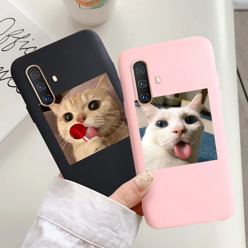 

VIVO V17 Russia Cute Cat Soft Silicone Case For Vivo Y79 Y75 Y85 Y89 V7 V9 X20 X21 X23 X27 X50 X30 Pro X7 X9S Plus Back Cover