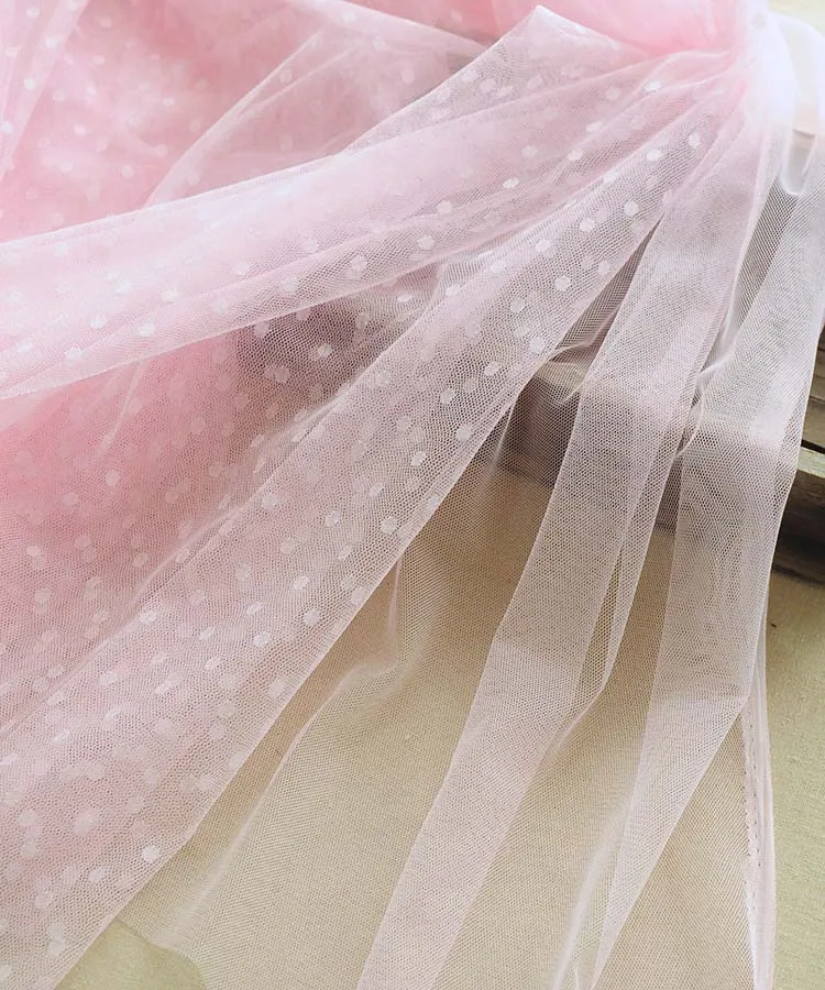 2 метра 150 см ширина высокое качество горошек гипюр сетка кружева аксессуары DIY