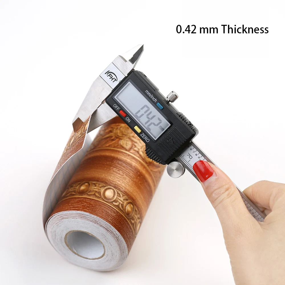 3D самоклеящаяся водостойкая ПВХ настенная рамка декоративные обои съемное