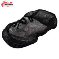 cb 500x motorcycle mesh net seat cover cushion pad guard insulation breathable sun proof for honda cb500x cb500 x