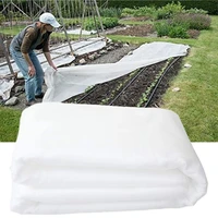 warm worth floating row cover plant blanket plant covers freeze protection 1 69m 5x25ft plant support care garden supplies