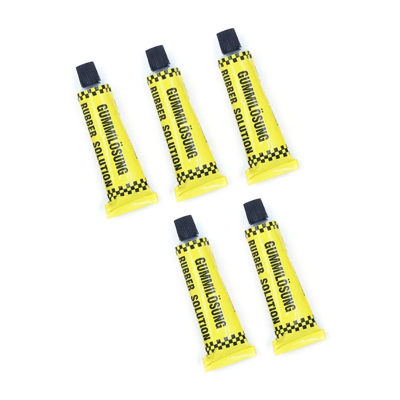 

New Bicycle Tire Repair Glue Rubber Cement Rubber Tire Repair Tool
