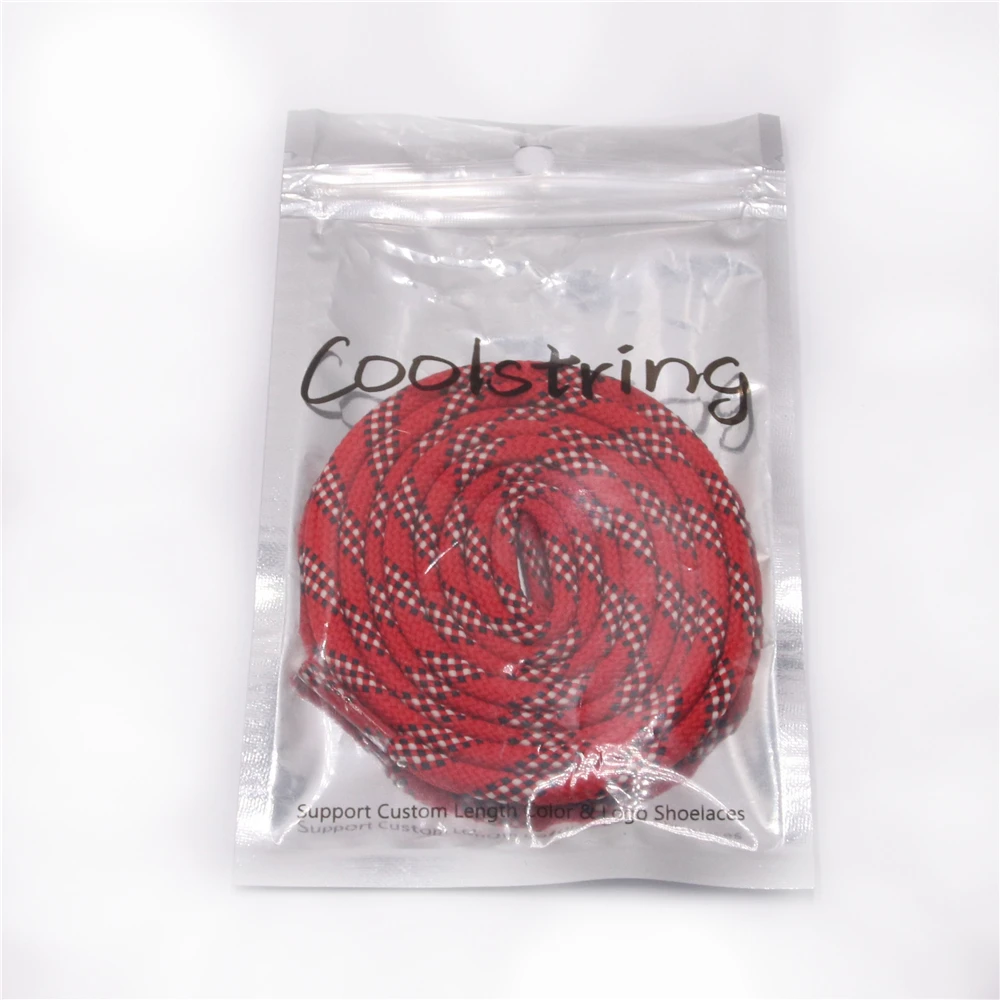 Фото Coolstring 5 мм Спиральные Саржевые шнурки 60 180 см 7 цветов веревка для мужчин и женщин Coolstring 5 мм Спиральные Саржевые шнурки 60 180 см 7 цветов веревка для мужчин и женщин
