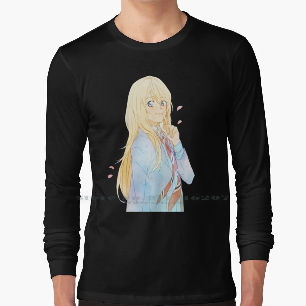 Kaori - Your Lie в апреле реальное искусство ваша ложь аниме Shigatsu Wa Kimi нет использования