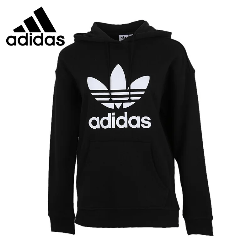 

Original New Arrival Adidas Originals TRF HOODIE Women's Pullover Hoodies Sportswear